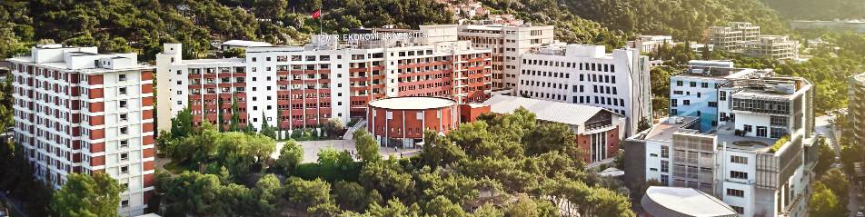 Hukuk Fakültesi Öğrenci Yurtları